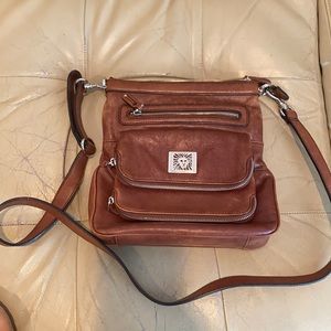 Anne Klein cross body bag